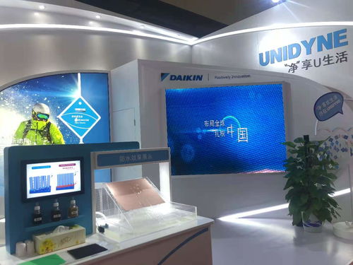 第20屆中國(guó)國(guó)際染料展在滬圓滿舉行