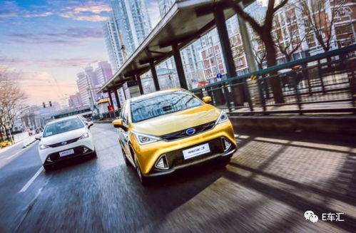 傳祺GE3入京布局共享租賃，新能源出行告別“老頭樂”時(shí)代